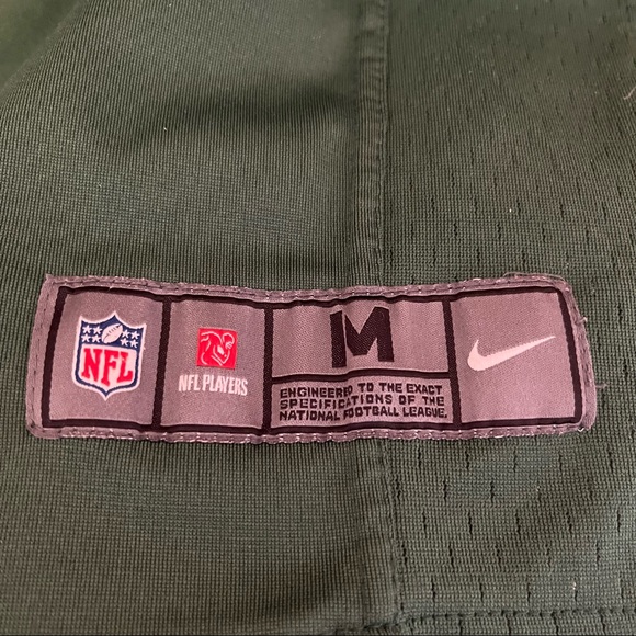 Nike Packer Jersey, Clay Matthews, Youth M - Picture 3 of 4